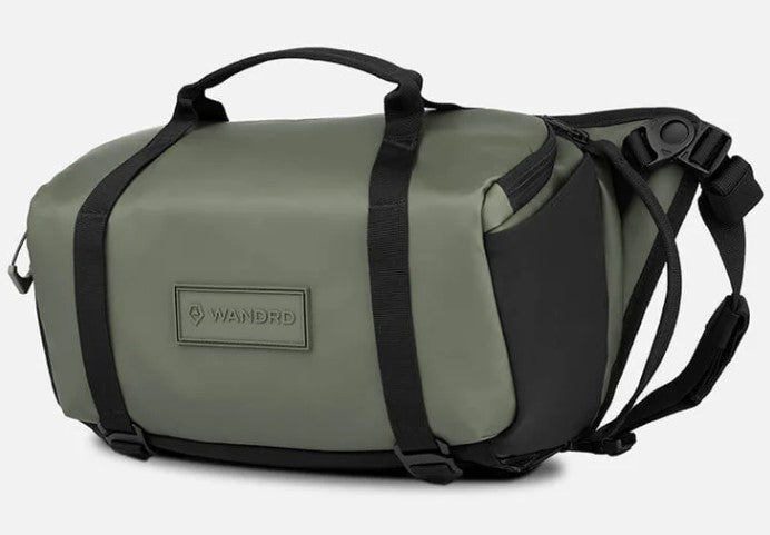 WANDRD ROGUE Sling 9L V2 Wasatch Green