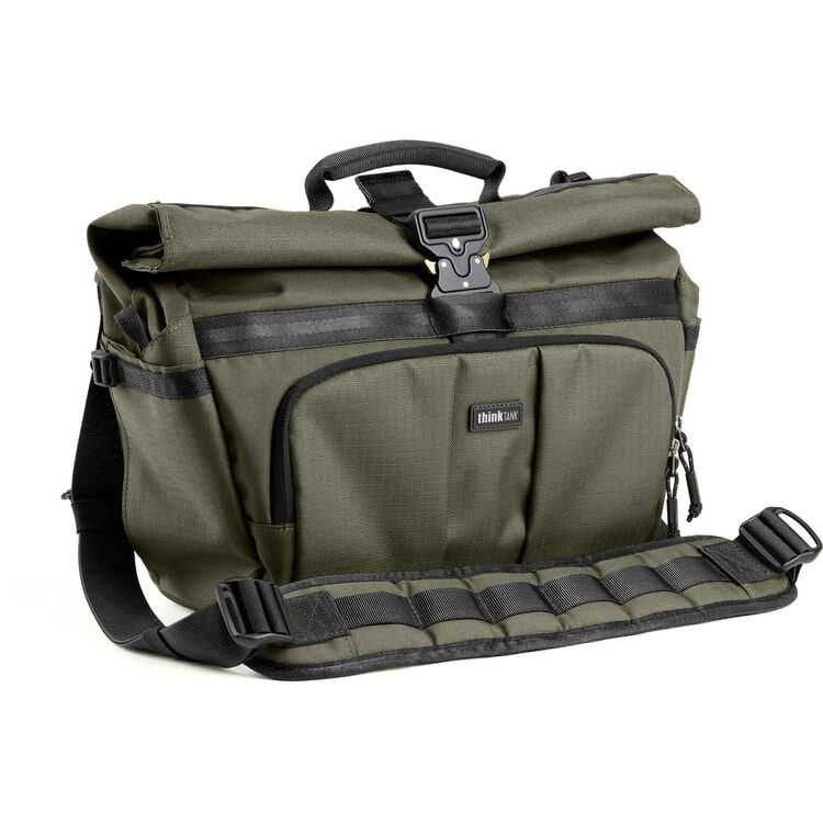 Think Tank FocusPoint Crossbody 13L, Greenway — product image 1