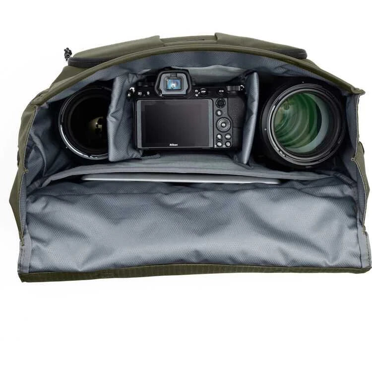 Think Tank FocusPoint Crossbody 13L, Greenway — product image 2