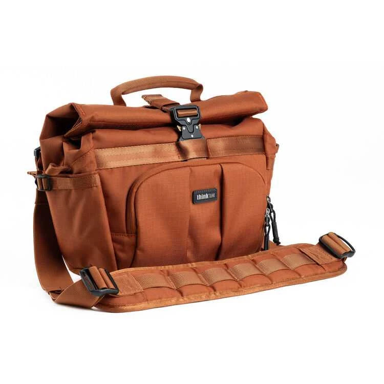 Think Tank FocusPoint Crossbody 8L in Urban Rust, gallery view 1