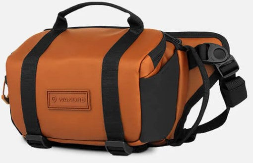 WANDRD ROGUE Sling 4L V2 Sedona Orange