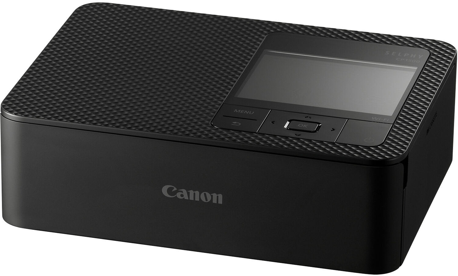 Canon SELPHY CP1500 Compact Photo Printer (Black)