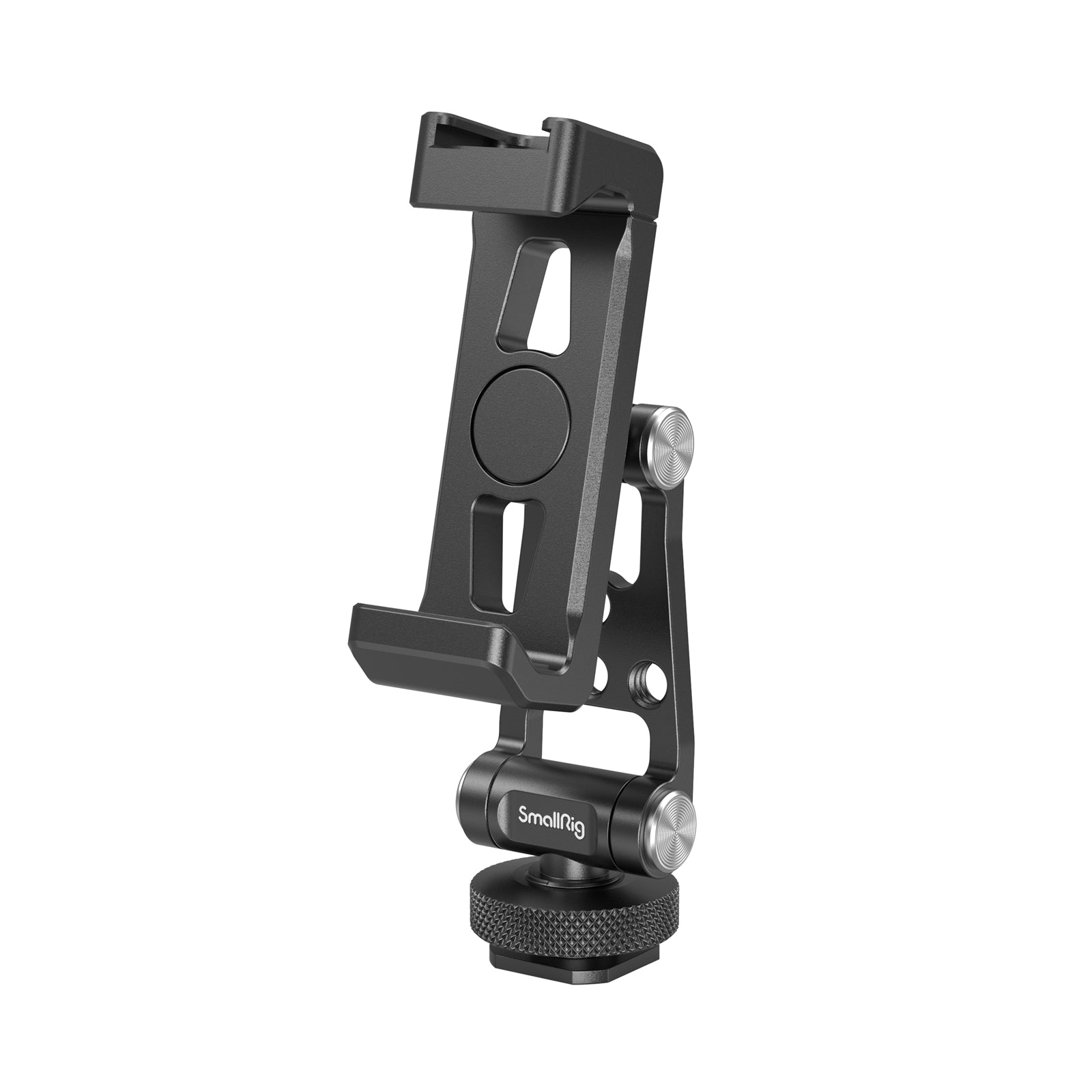 SmallRig Metal Phone Holder with Cold Shoe Mount 4382