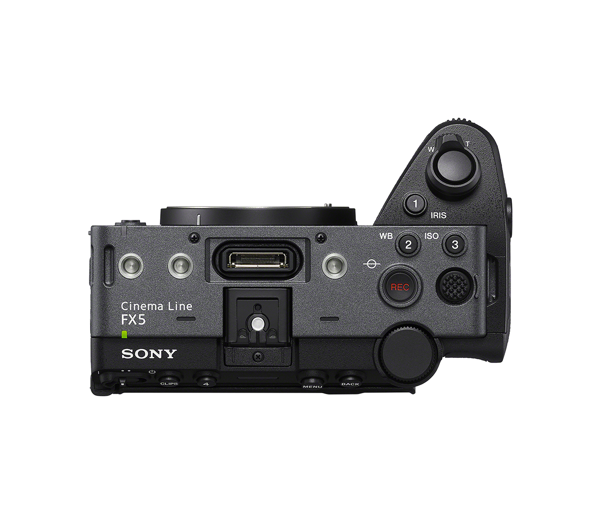 Sony FX5 Full-Frame Cinema Camera (Body Only)