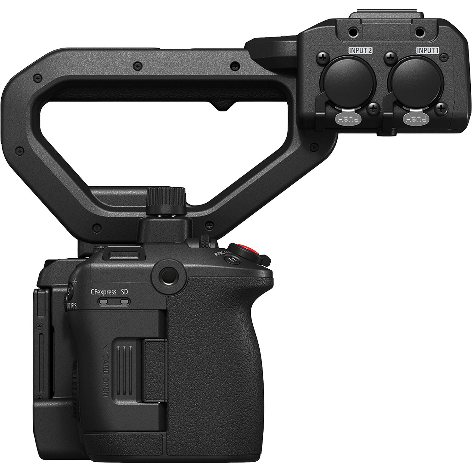 Canon EOS C50 Full-Frame Cinema Camera (RF Mount)