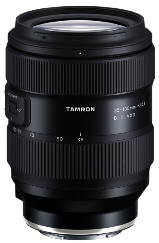 Tamron 35-100mm f/2.8 Di III VXD Lens (Nikon Z)