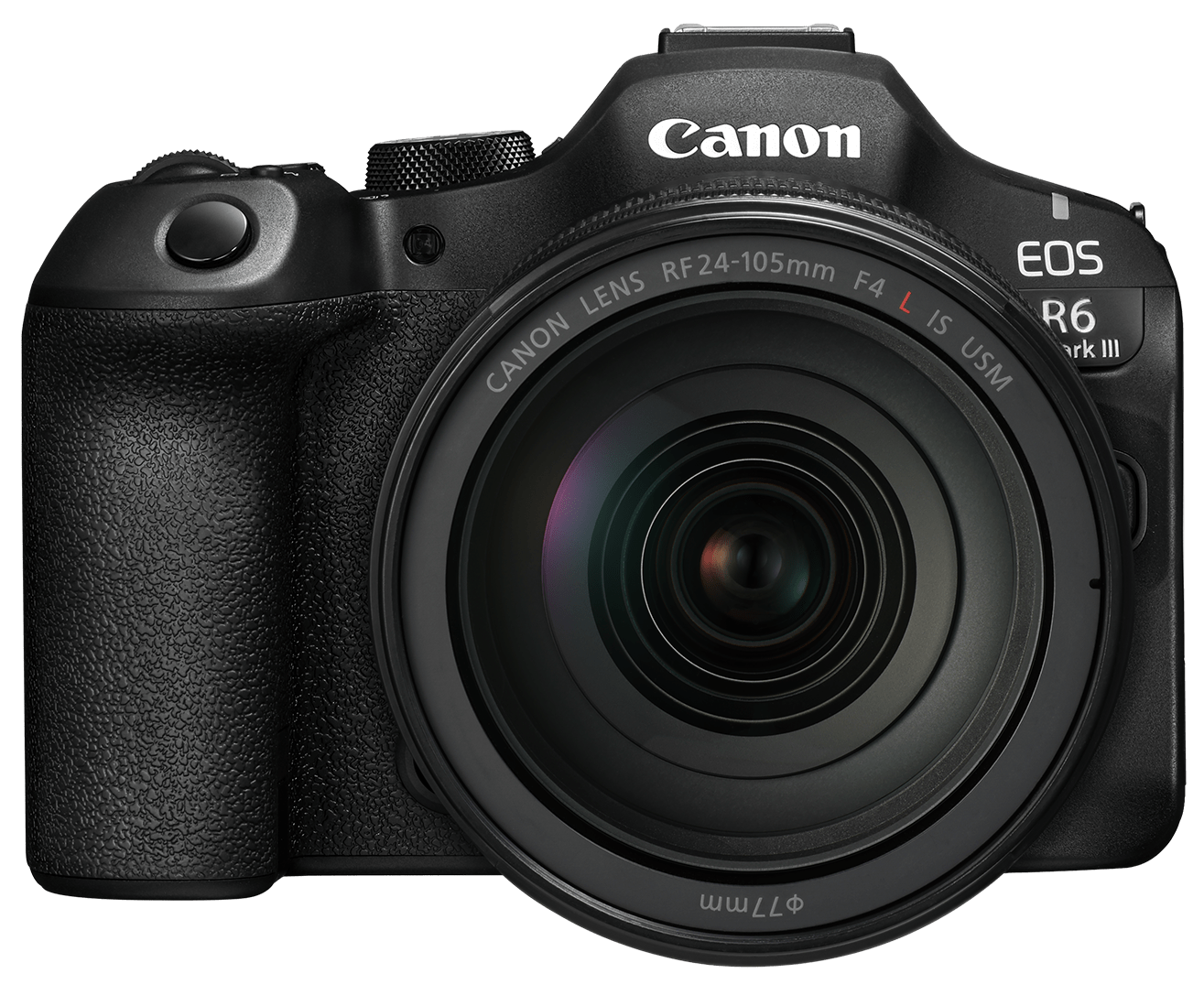 Canon EOS R6 Mark III Mirrorless Camera with 24-105mm f/4 Lens