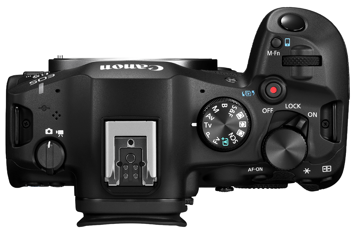 Canon EOS R6 Mark III Mirrorless Camera with 24-105mm f/4 Lens