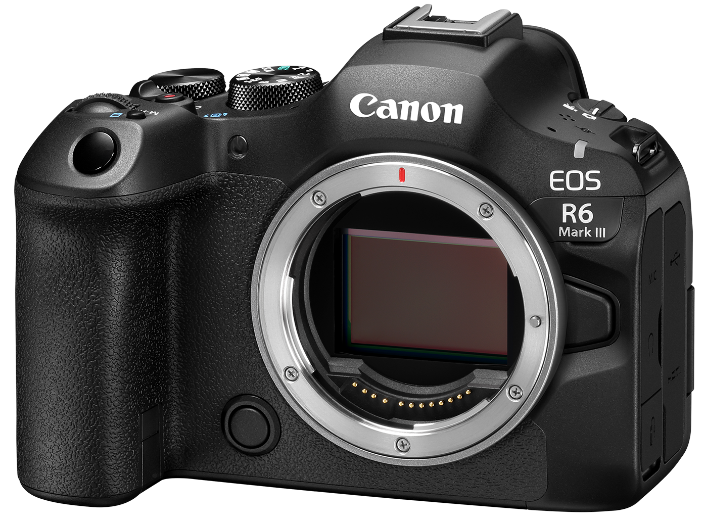 Canon EOS R6 Mark III Mirrorless Camera with 24-105mm f/4 Lens