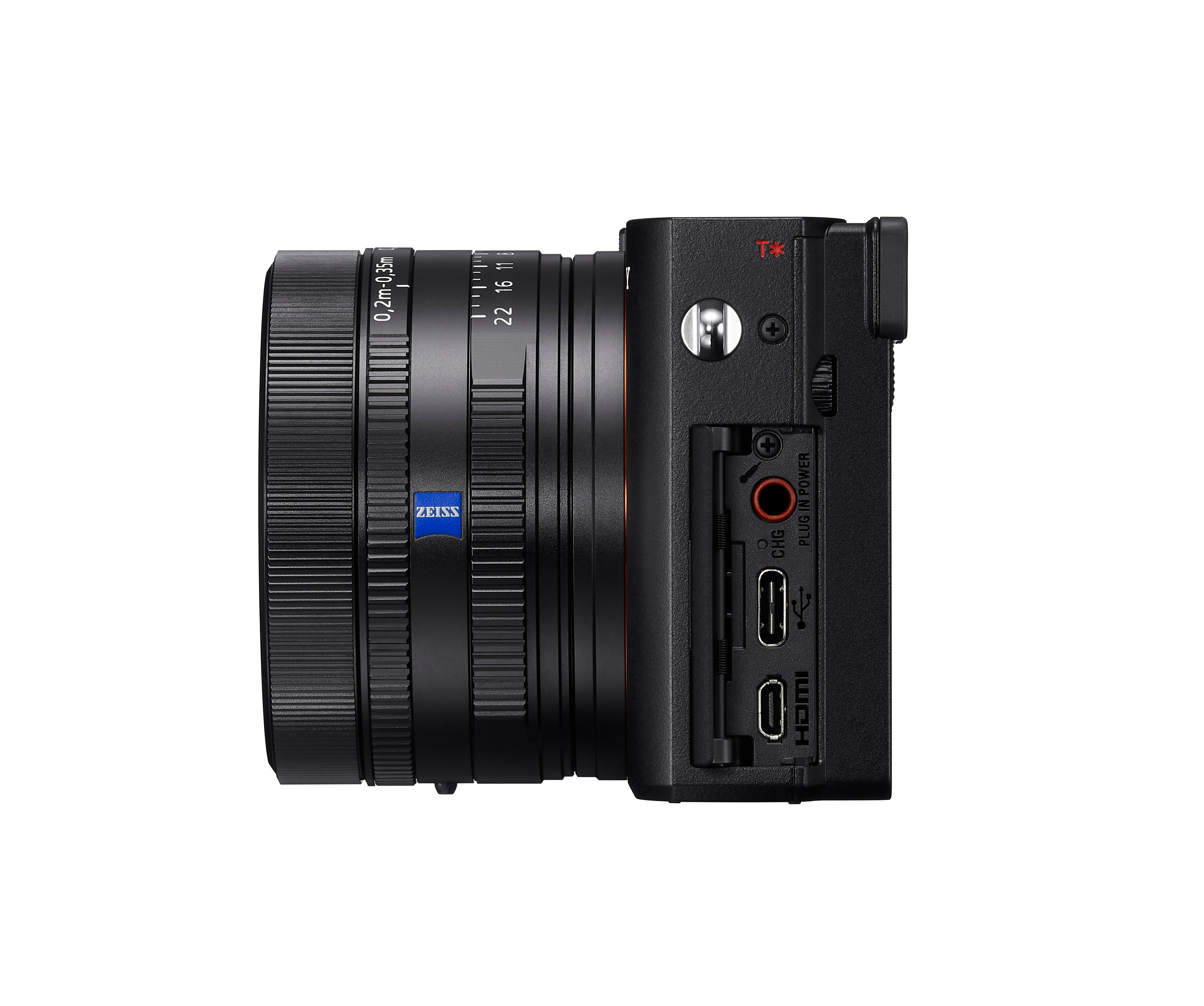 Sony RX1R III Premium Compact Camera