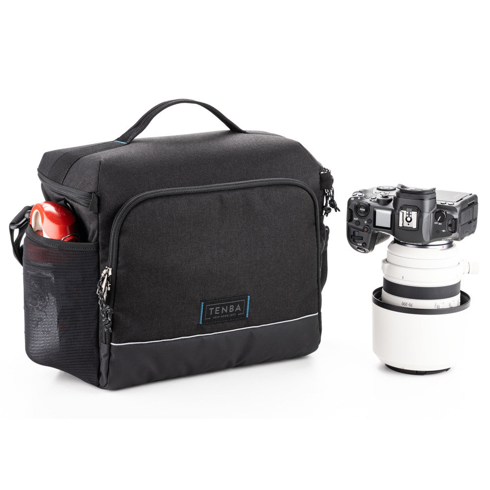 Tenba V2 13 Shoulder Bag (Black)