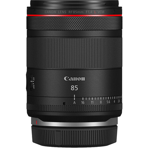 Canon RF 85mm F1.4 L VCM Lens
