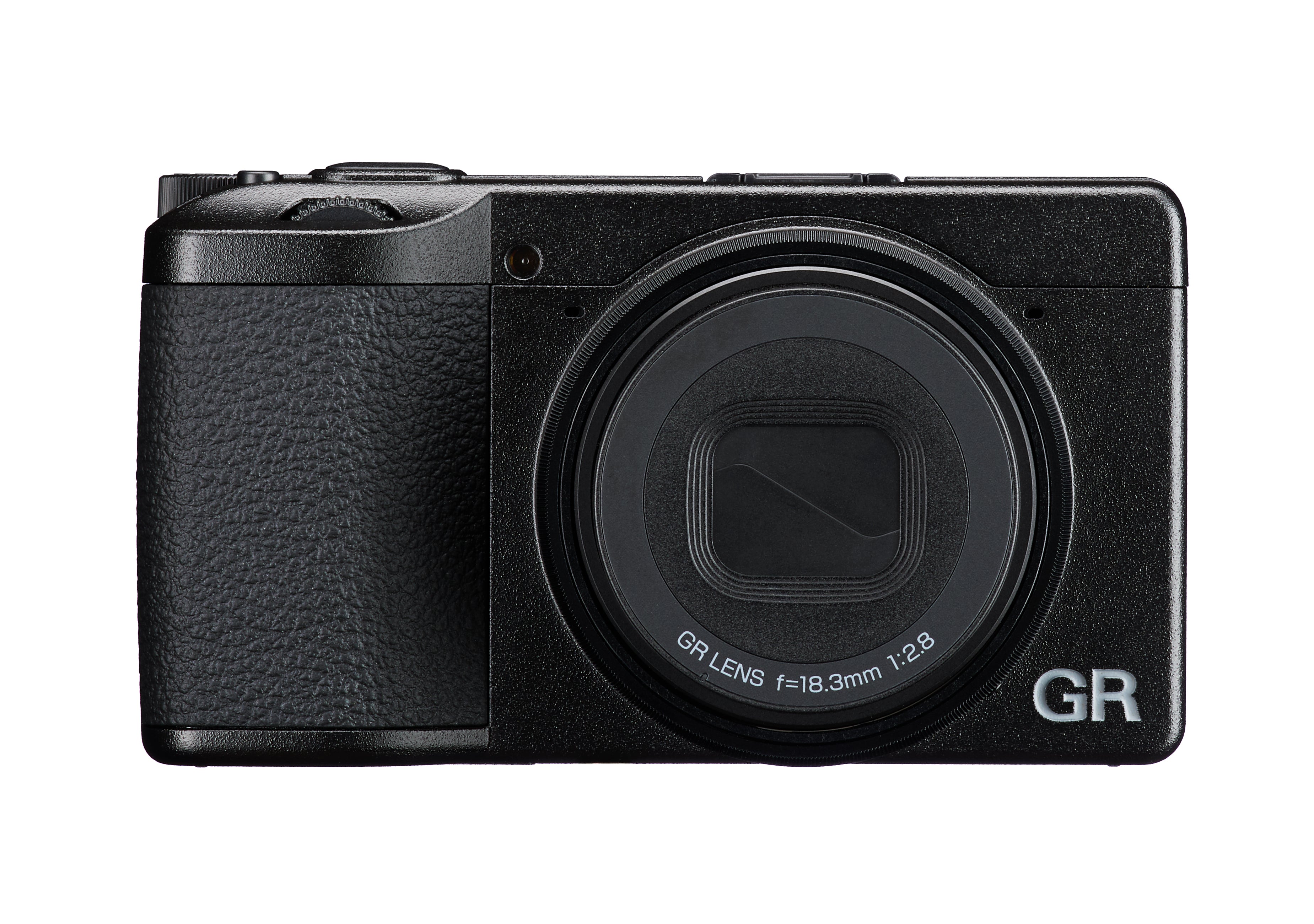 Ricoh GR IV Digital Camera