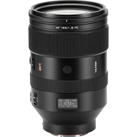 Viltrox AF 135mm f/1.8 LAB FE Lens for Sony E