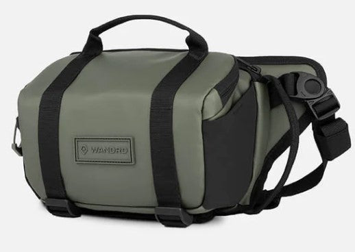 WANDRD ROGUE Sling 4L V2 Wasatch Green