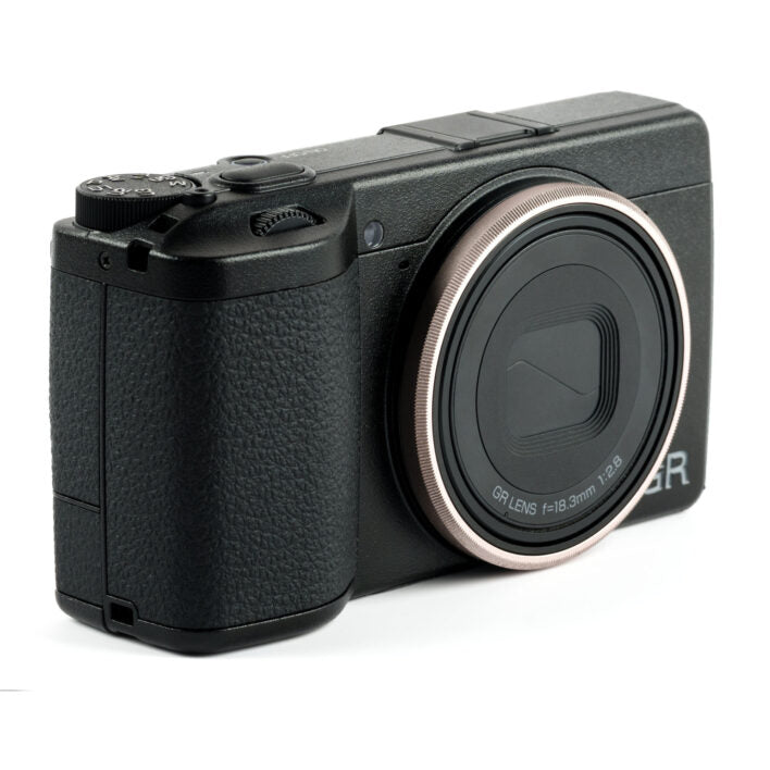 NiSi Lens Ring and Cap Kit for Ricoh GR IV