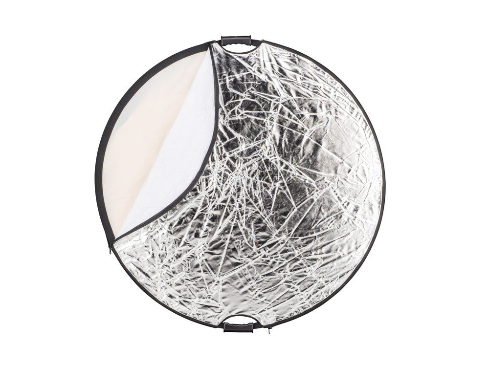 Phottix 5-in-1 Premium Reflector with Handles (43")