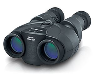 Canon 10x30 IS II Image Stabilized Binoculars