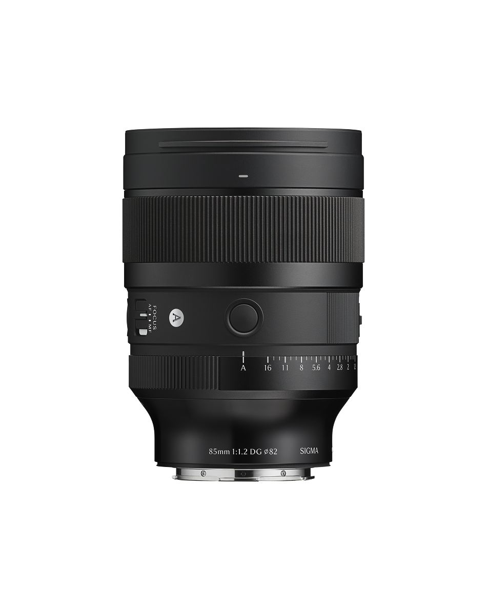Sigma 85mm F1.2 DG Art lens — product gallery view 2