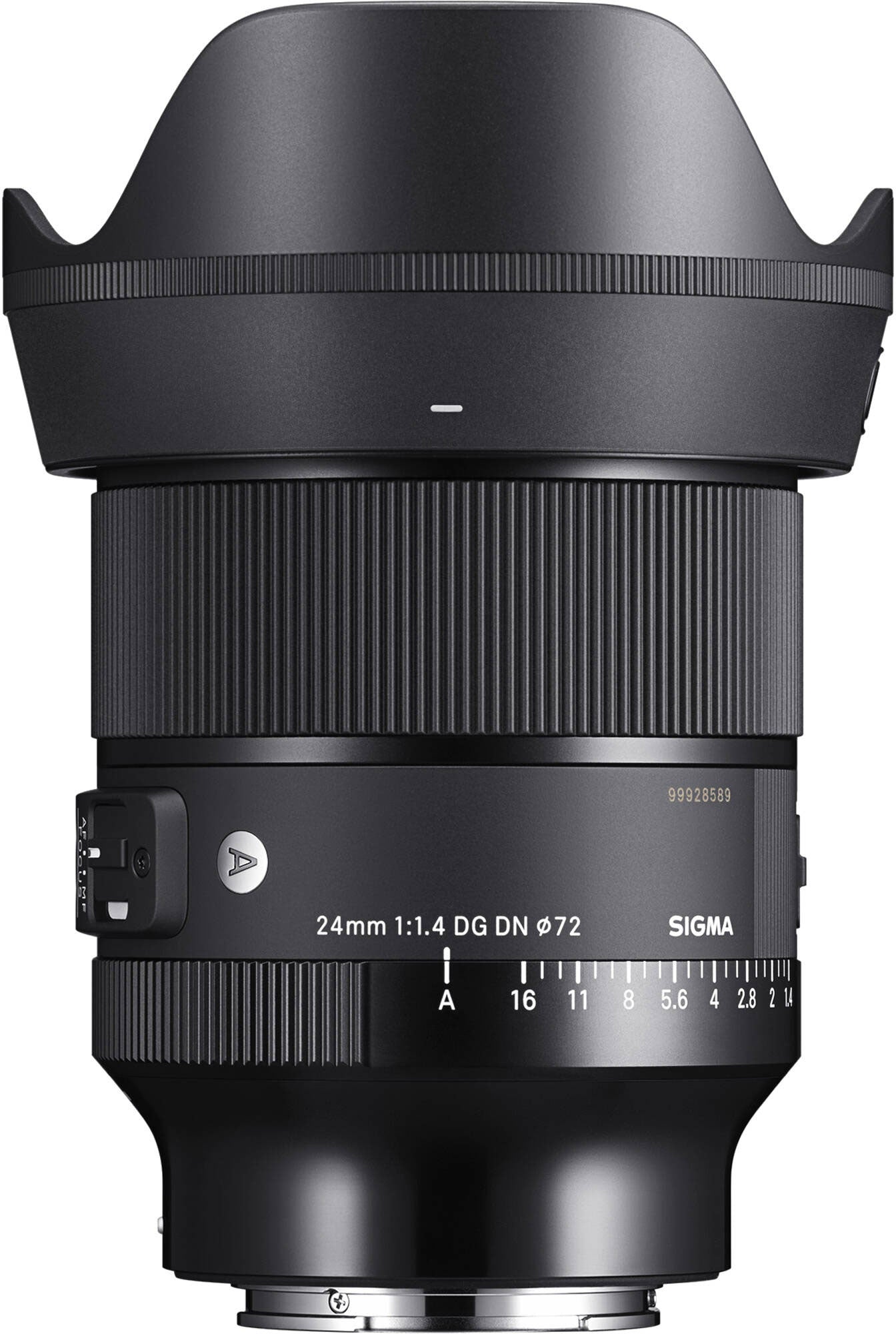 Open Box Sigma 24mm f/1.4 DG DN Art Lens for Sony E