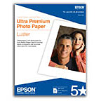 Epson 13x19 Ultra Premium Luster 50sh Photo Paper (S041407)