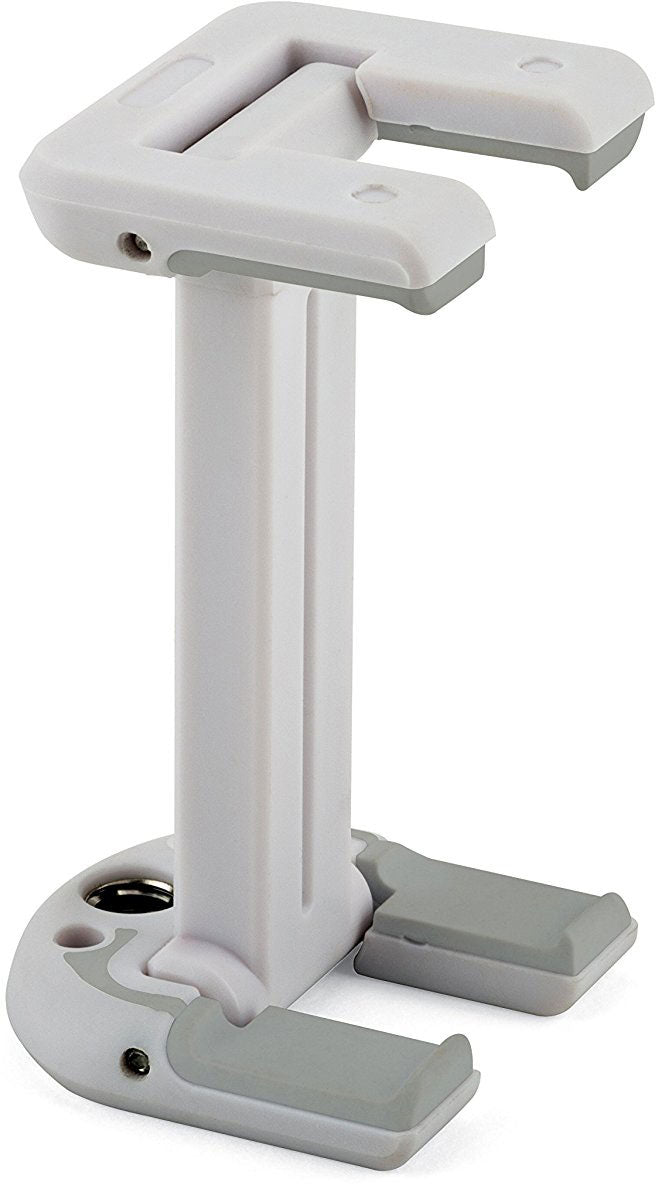 JOBY GripTight ONE Mount for Smartphones (White/Gray)