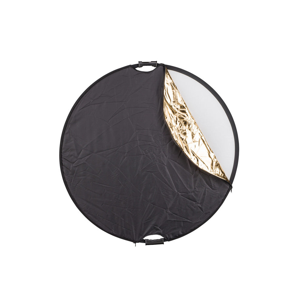 Phottix 5-in-1 Premium Reflector with Handles (43")