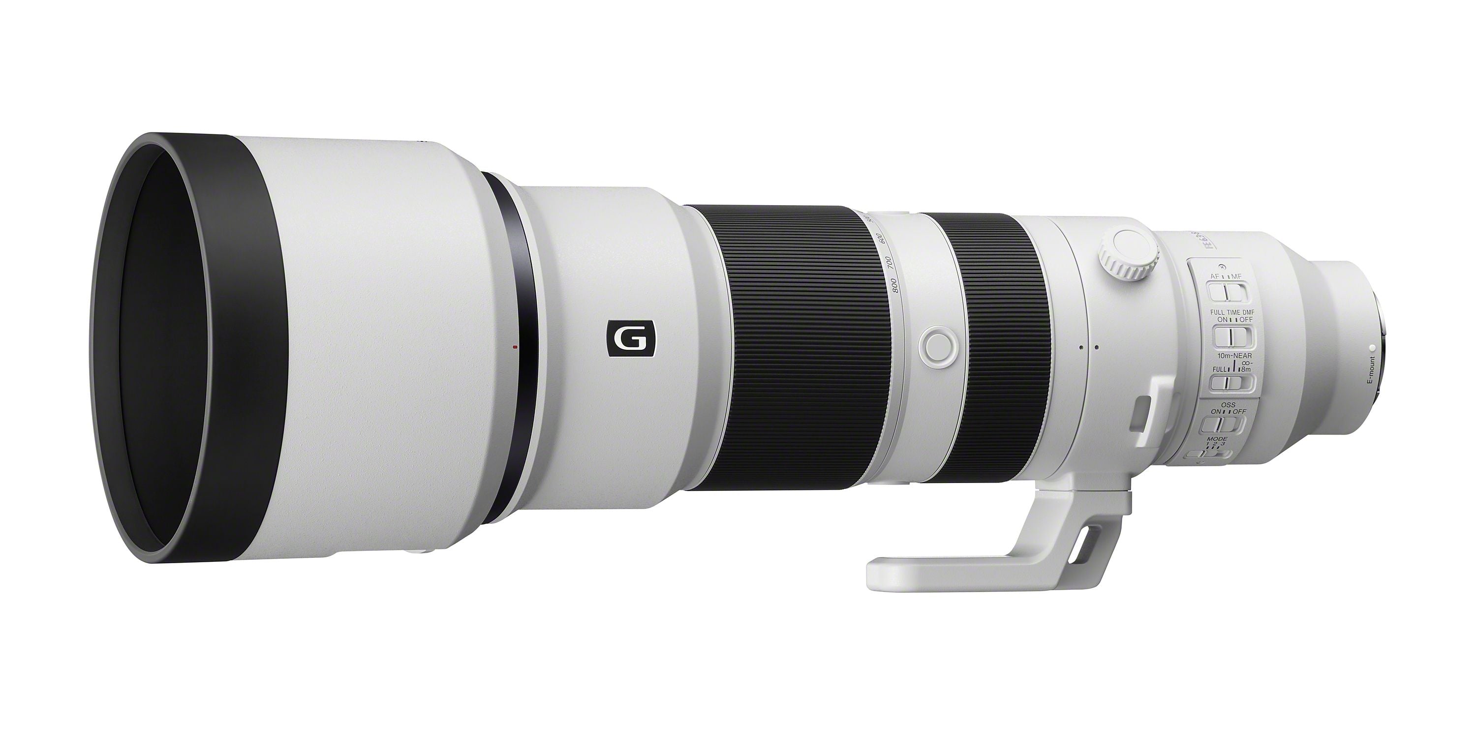 Sony FE 400-800mm F6.3-8 G OSS Lens