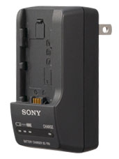 Sony BC-TRV Travel Charger