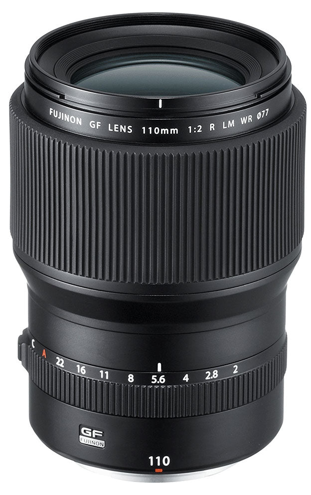 FUJIFILM GF 110mm f/2 R LM WR Lens