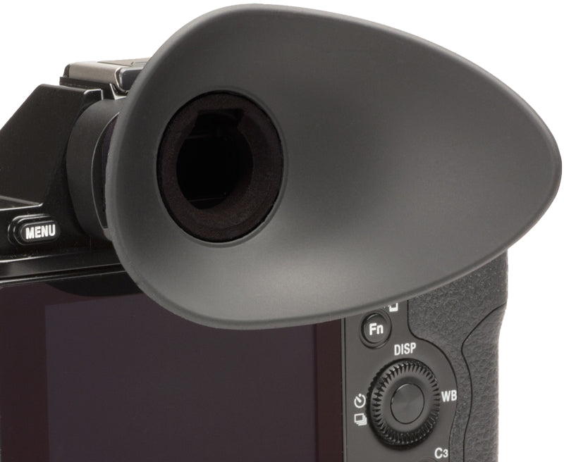 Hoodman HoodEYE DSLR Eyecup (Glasses) for Sony A7R, A7s, A7RII