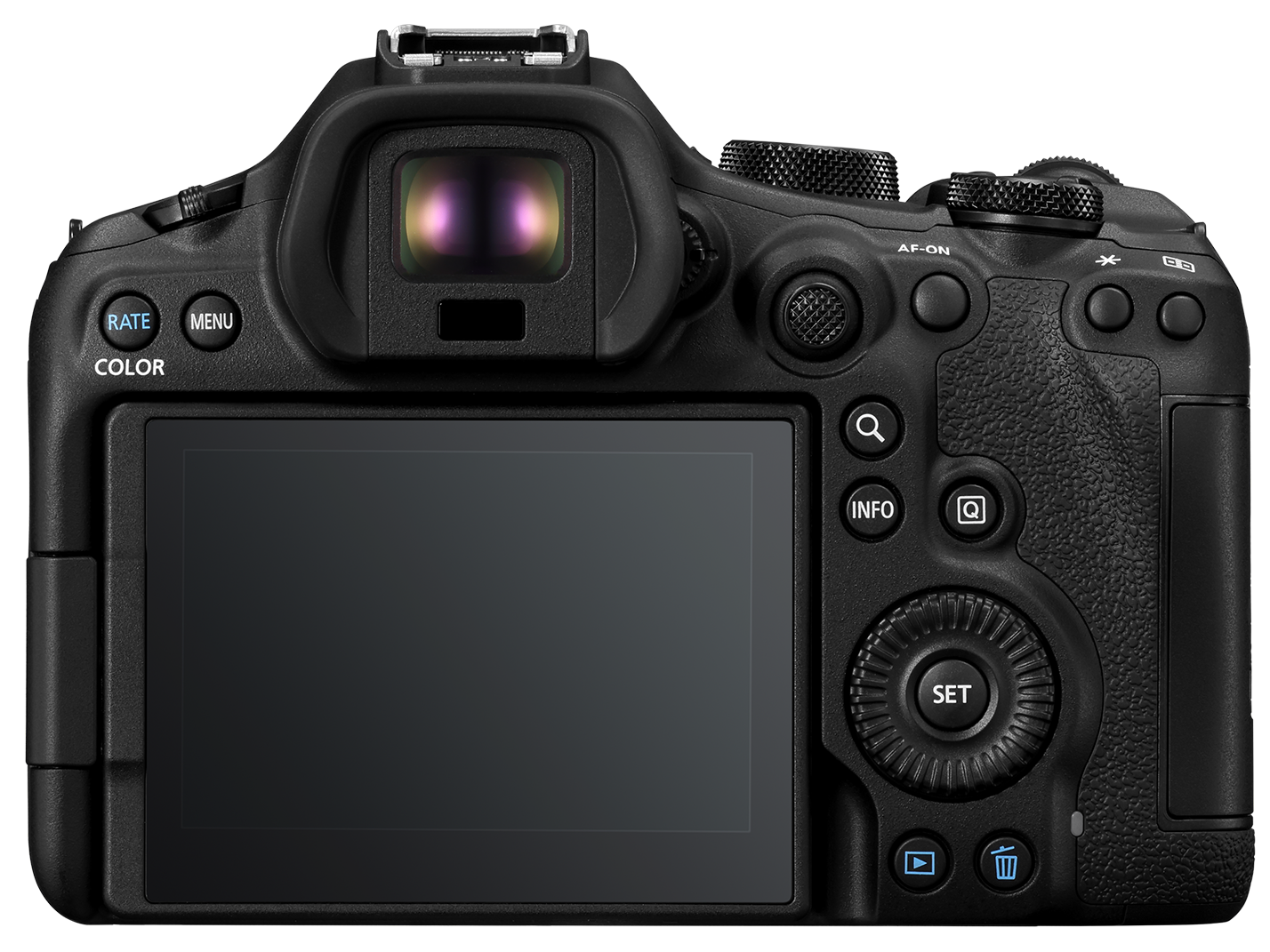 Canon EOS R6 Mark III Mirrorless Camera with 24-105mm f/4-7.1 Lens