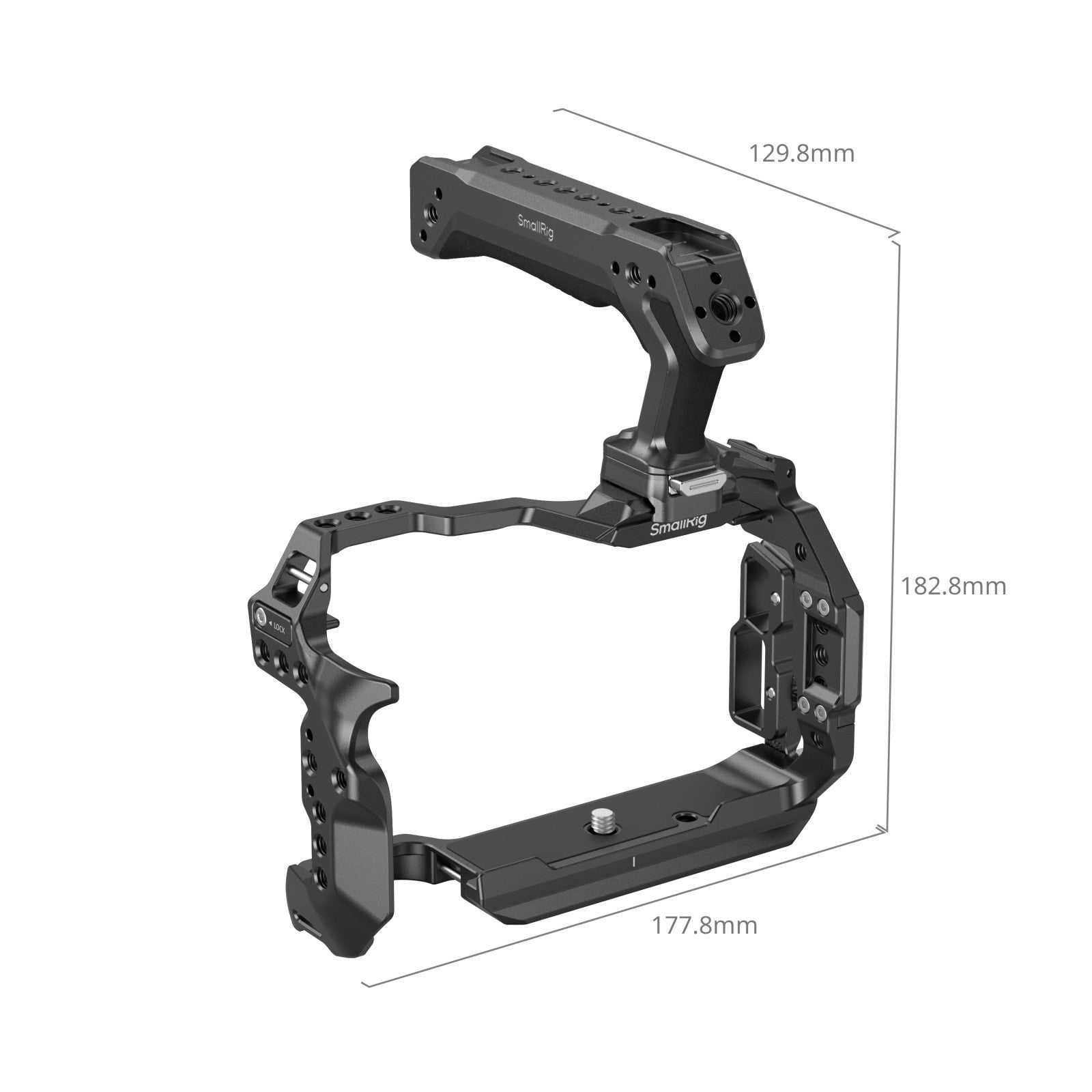 SmallRig Extension Camera Cage Kit for Canon EOS R6 Mark III/R6 II (Hawklock)