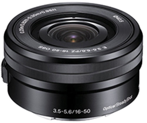Sony 16-50mm f/3.5-5.6 OSS Alpha E-mount Retractable Zoom Lens