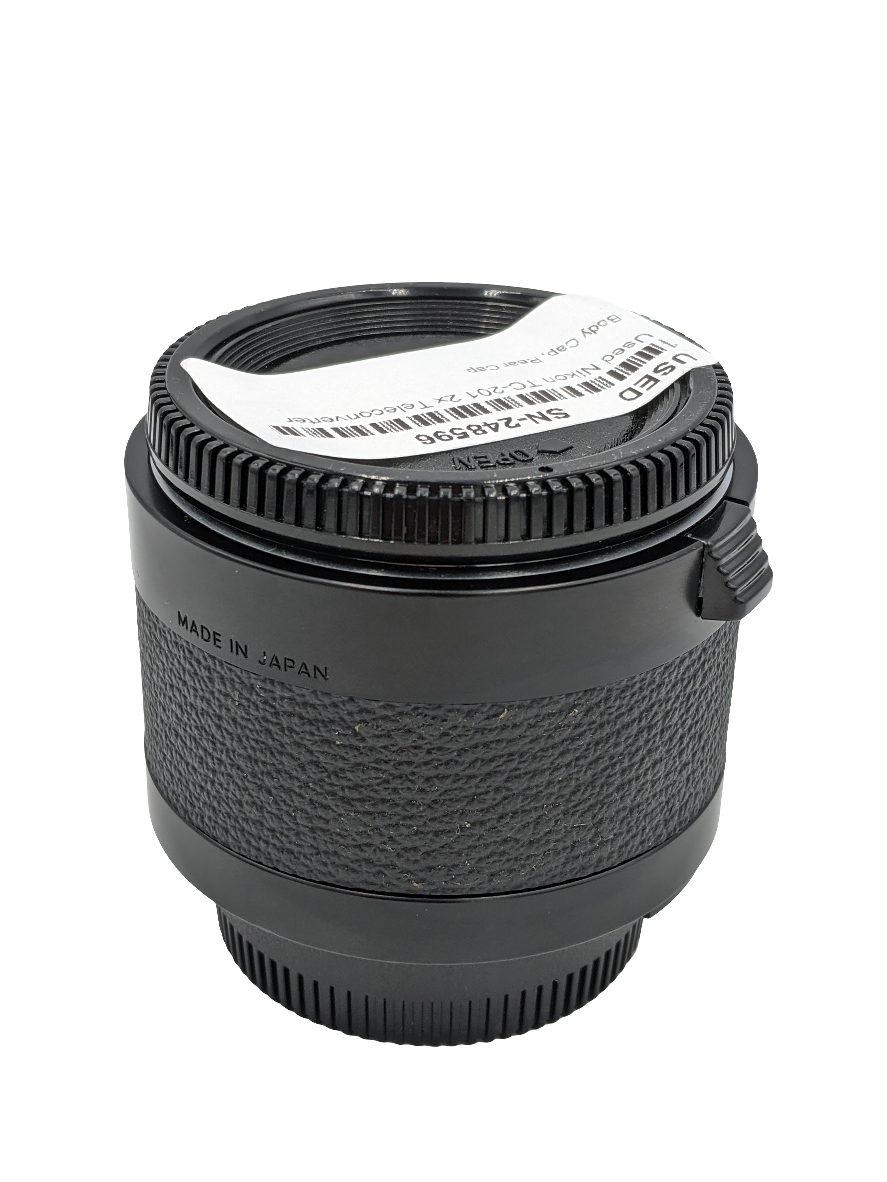 Used Nikon TC-201 2x Teleconverter