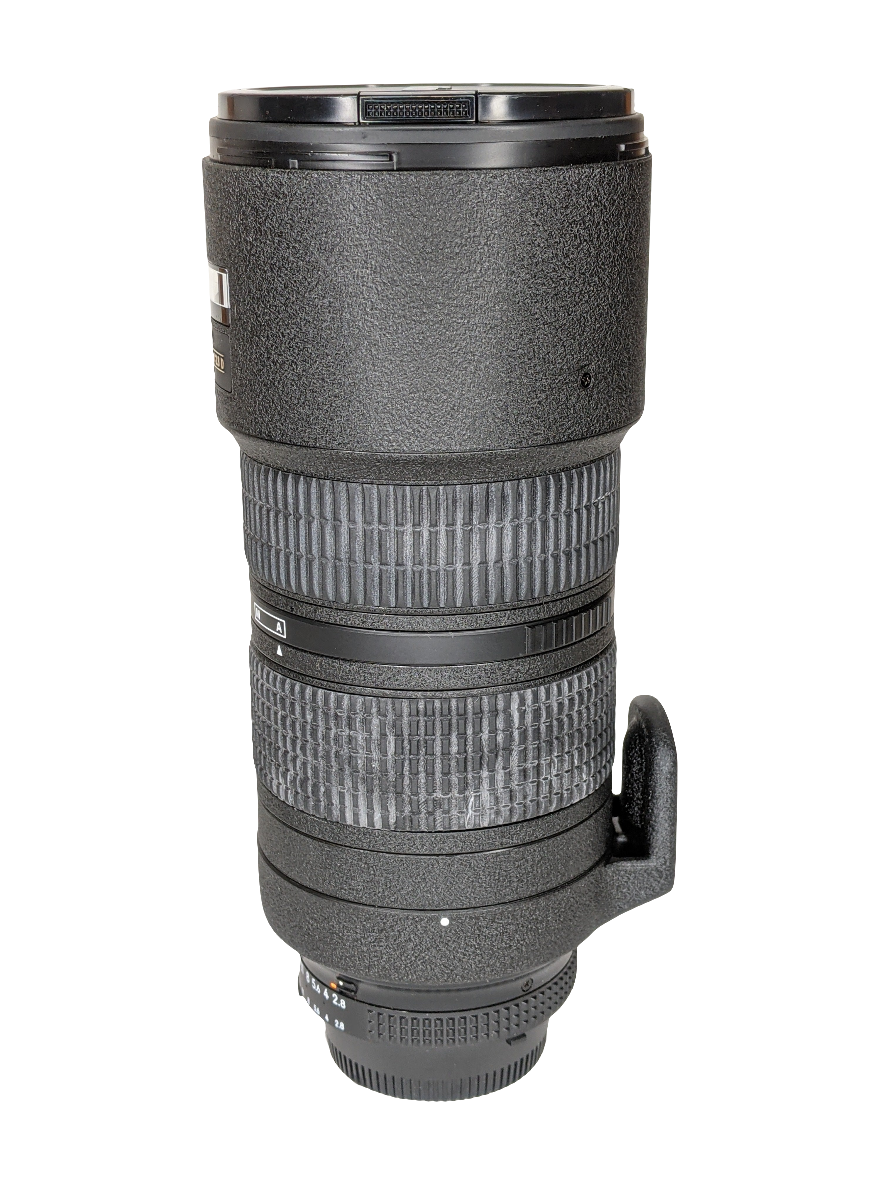 Used Nikon 80-200mm f2.8 AF D Lens