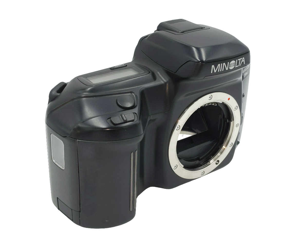 Used Minolta 5Xi Film SLR Body