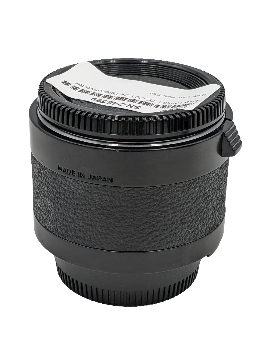 Used Nikon TC-201 2x Teleconverter