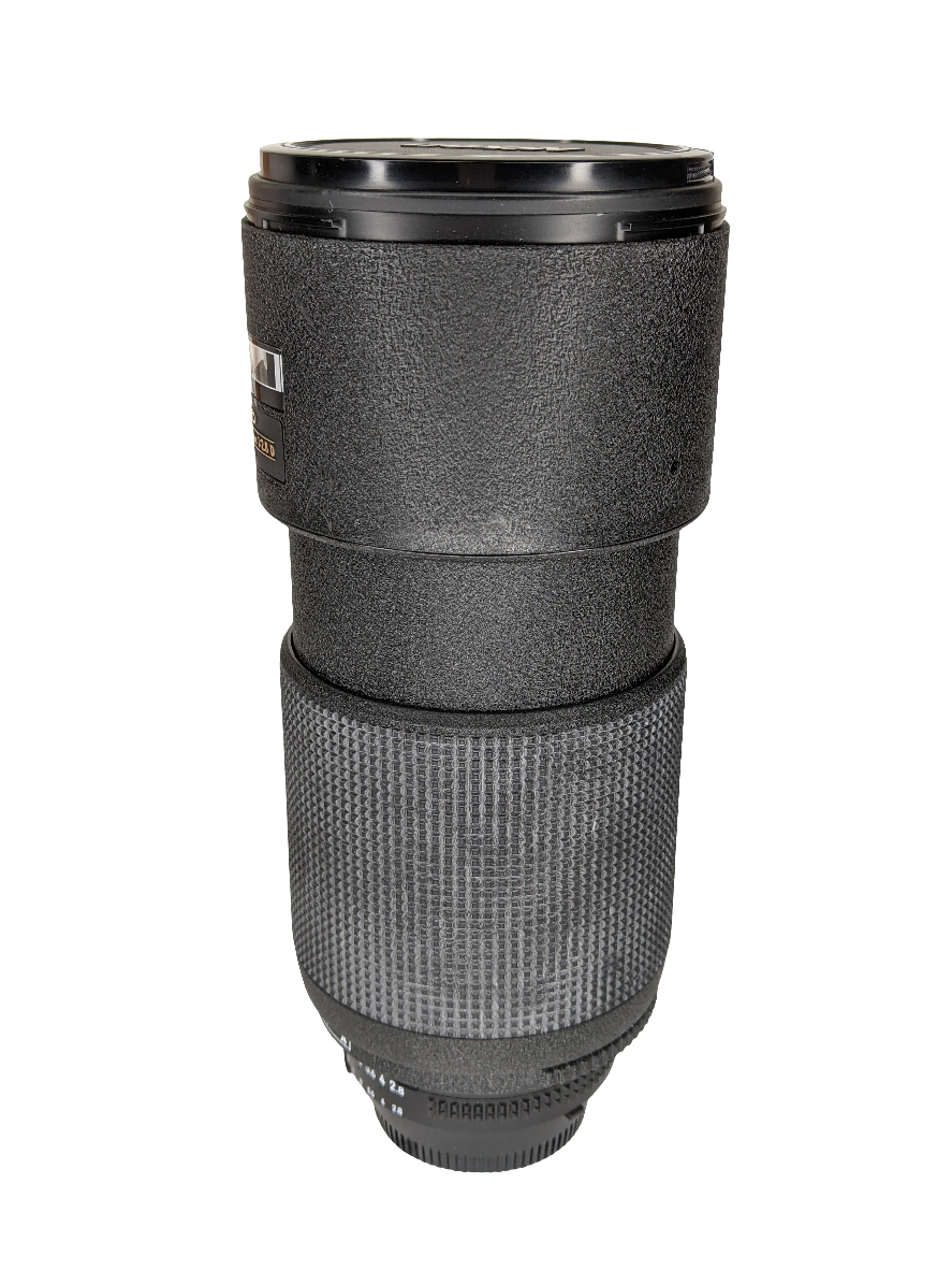 Used Nikon 80-200mm f2.8 AF D Push-Pull Lens