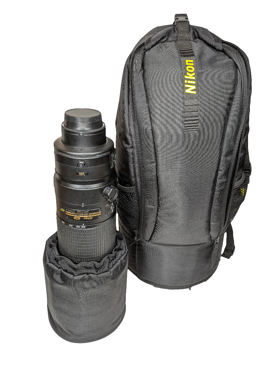 USED Nikon 200-400mm F4 G ED VR II AF-S