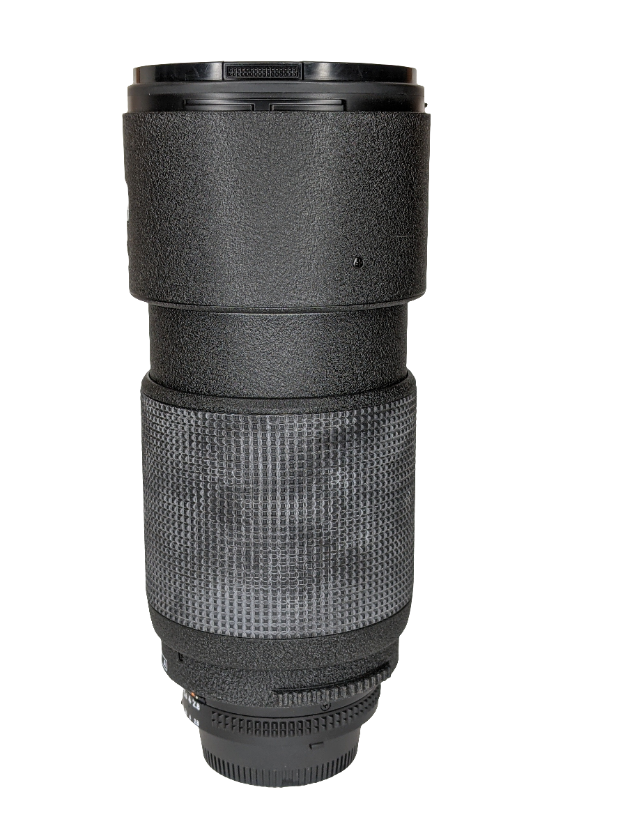 Used Nikon 80-200mm f2.8 AF D Push-Pull Lens