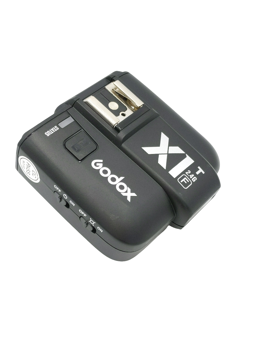 Used Godox X1T F Flash Transmitter