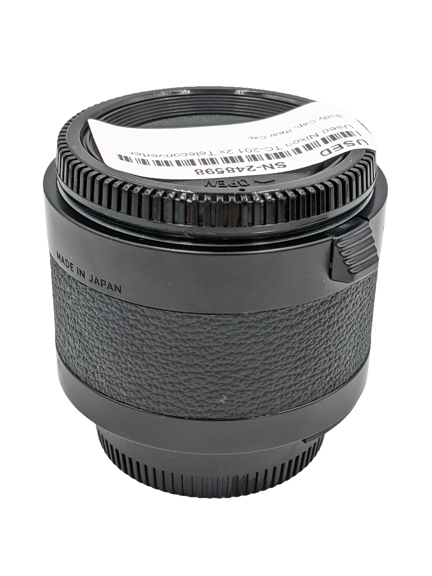 Used Nikon TC-201 2x Teleconverter