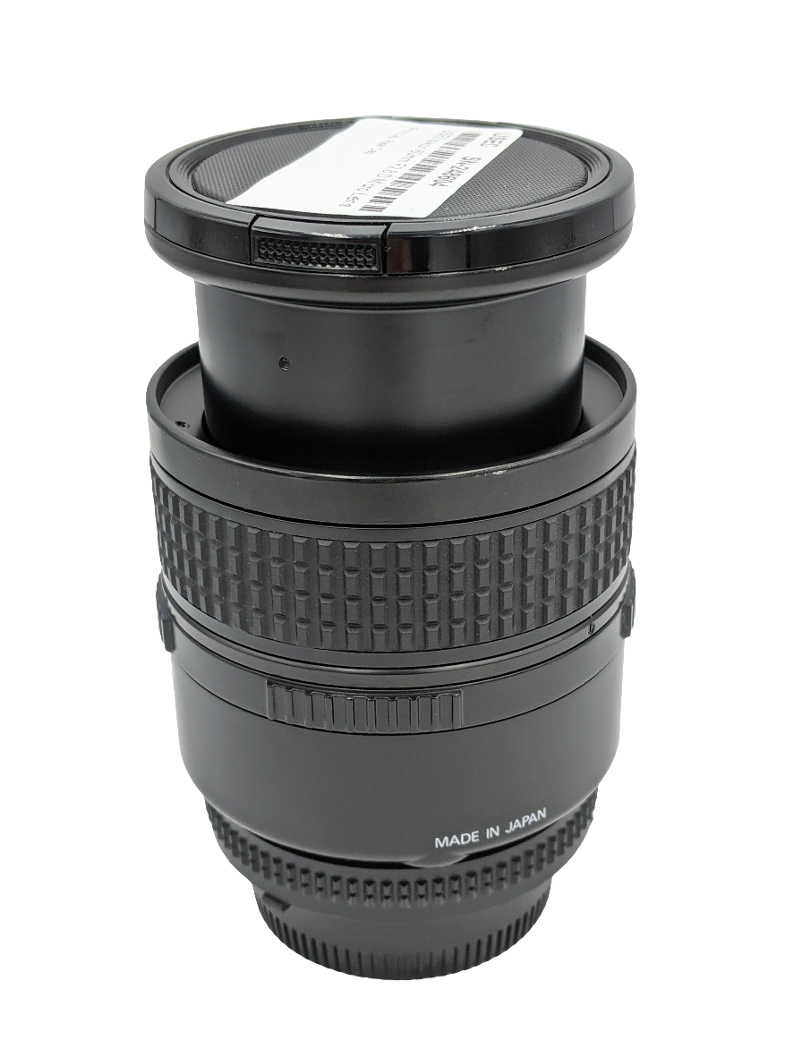 USED Nikon 60mm F2.8 D Micro Lens