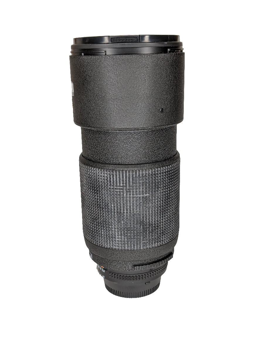 Used Nikon 80-200mm f2.8 AF D Push-Pull Lens