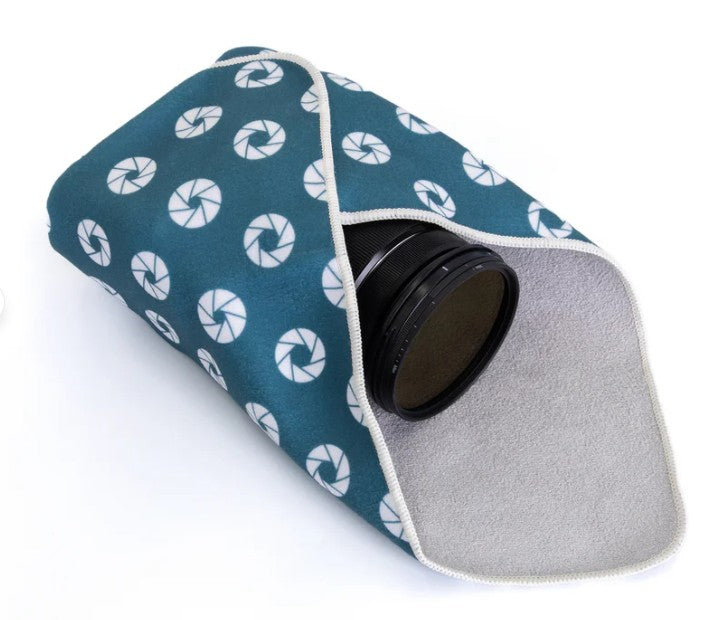 Promaster 94550 Self-adhesive Cloth Protective Wrap M - Apertures