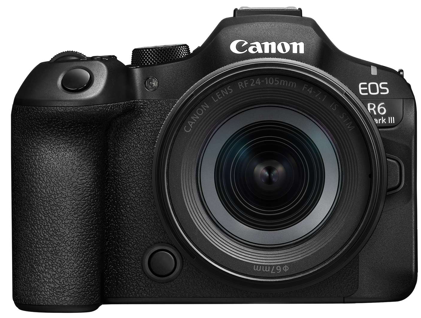 Canon EOS R6 Mark III Mirrorless Camera with 24-105mm f/4-7.1 Lens