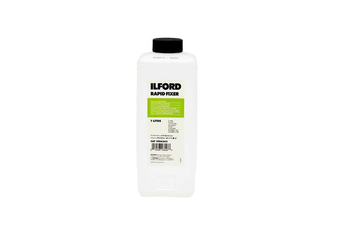 Ilford 1984262 Rapid Fixer Liquid1 Liter