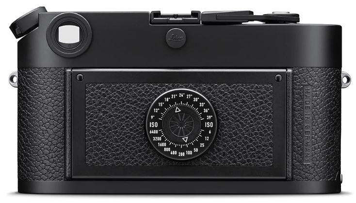 Leica M6 Rangefinder Camera