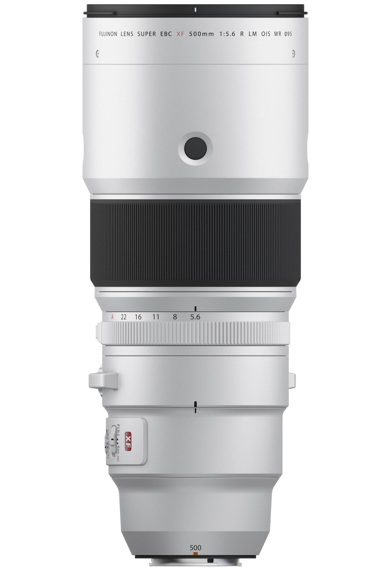 Fujifilm XF 500mm F5.6 R LM OIS WR Lens